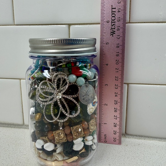 Jar Jewelry J5 for Crafting and Repurposing - Picture 6 of 7